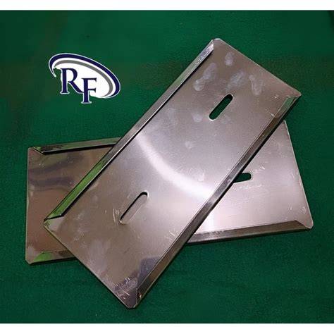Jual Dudukan Plat Stainless Terlengkap - Harga Murah Maret - raincitystudios.com