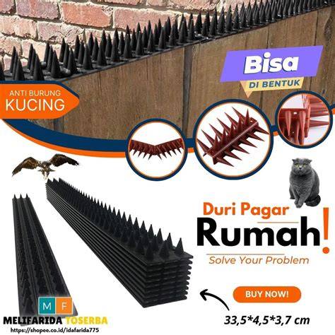 Jual Duri Anti Kucing Terbaik - Harga Murah Maret 2026 ... - raincitystudios.com