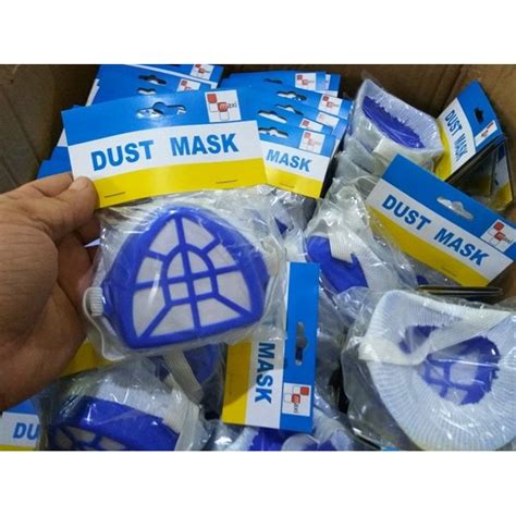 Jual Dust Mask Murah & Lengkap - Harga Maret 2026 - raincitystudios.com