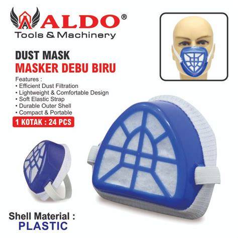 Jual Dust Masker Murah & Lengkap - Harga Maret 2026 - raincitystudios.com