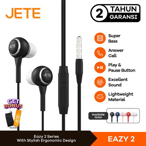 Jual Earphone Terlengkap & Harga Terbaru Maret … - raincitystudios.com