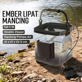Jual Ember Ikan Terlengkap & Terbaik - Harga Murah Maret 2026 - raincitystudios.com