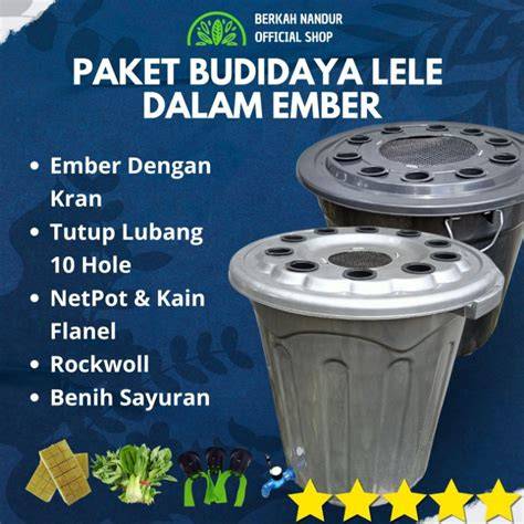 Jual ember lele Harga Terbaik & Termurah Maret 2026 | Shopee … - raincitystudios.com