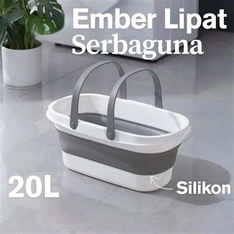 Jual ember lipat Harga Terbaik & Termurah Maret 2026 … - raincitystudios.com
