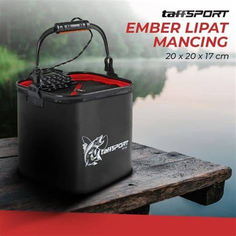 Jual Ember Lipat Mancing Terbaik - Harga Murah Maret 2026 - raincitystudios.com