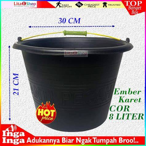 Jual Ember Plastik Terlengkap & Terbaik Harga Maret … - raincitystudios.com