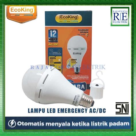 Jual Emergency Warm Led Murah & Terbaik - Harga Terbaru Maret … - raincitystudios.com