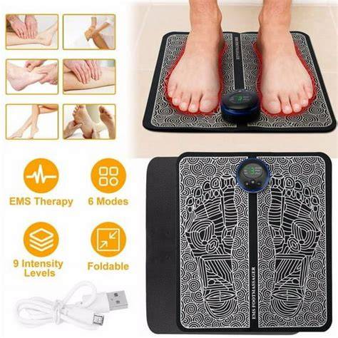 Jual EMS Foot Massager Kualitas Terbaik & Harga Murah Maret 2026 - raincitystudios.com