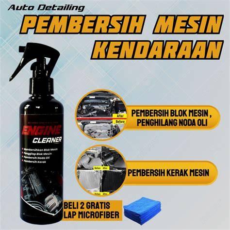 Jual Engine Cleaner Pembersih Mesin Terlengkap - Harga - raincitystudios.com