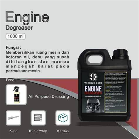 Jual Engine Degreaser Terbaik Terlengkap - Harga Murah Maret 2026 ... - raincitystudios.com