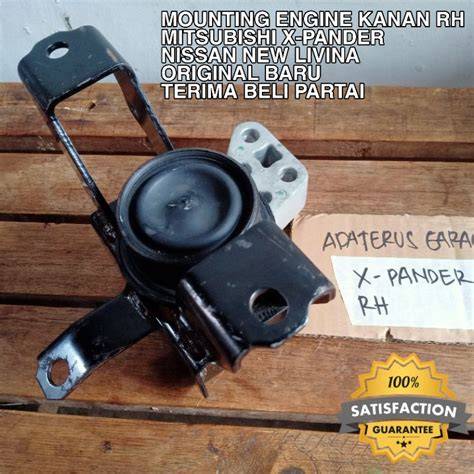 Jual Engine Mounting Original Xpander Terbaru Online dengan Harga ... - raincitystudios.com