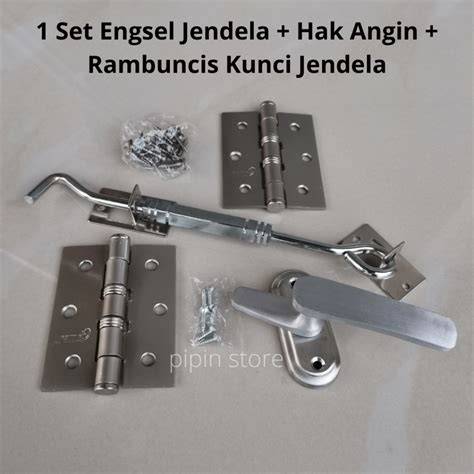 Jual Engsel Angin Terbaik - Harga Murah Maret 2026 & Cicil 0% - raincitystudios.com
