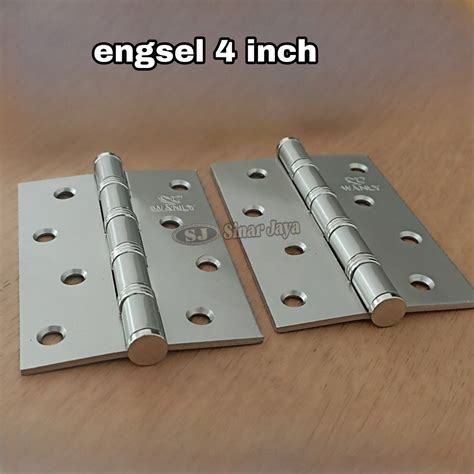 Jual Engsel Pintu 4 Inch Terbaik - Harga Murah Maret 2026 - raincitystudios.com