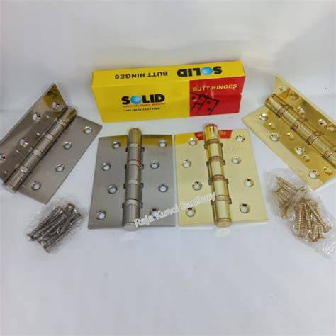 Jual Engsel Pintu Solid Terbaik - Harga Murah Maret 2026 - raincitystudios.com
