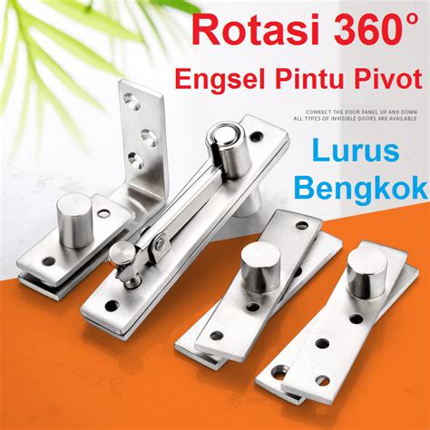 Jual Engsel Pivot Terbaik - Harga Murah Maret 2026 & Cicil 0% - raincitystudios.com
