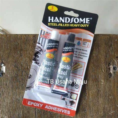 Jual Epoxy Adhesives Terbaik - Harga Murah Maret 2026 ... - raincitystudios.com