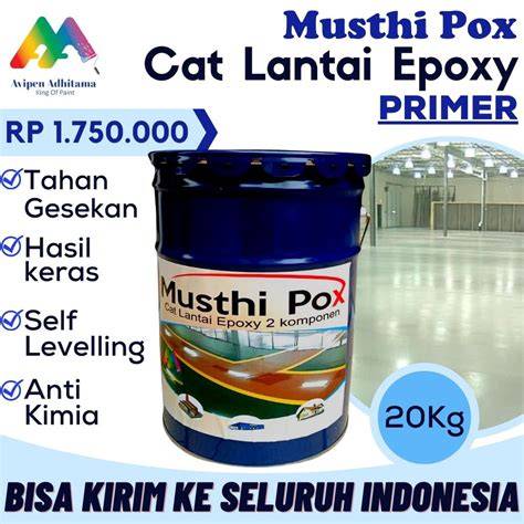 Jual epoxy cat dasar Harga Terbaik & Termurah Maret 2026 | Shopee … - raincitystudios.com