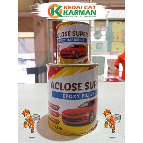 Jual Epoxy Cat Dasar Motor Murah & Terbaik - Harga Terbaru Maret … - raincitystudios.com
