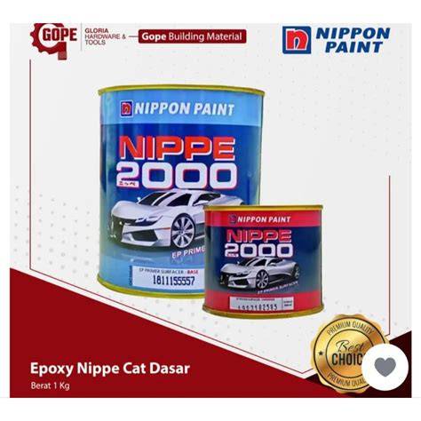 Jual Epoxy Cat Dasar Terbaik - Harga Murah Maret 2026 & Cicil 0% - raincitystudios.com