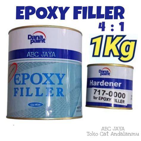 Jual Epoxy Filler Terbaik - Harga Murah Maret 2026 & Cicil 0% - raincitystudios.com