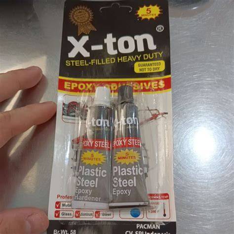 Jual Epoxy Lem Besi Murah & Terbaik - Harga Terbaru Maret 2026 - raincitystudios.com