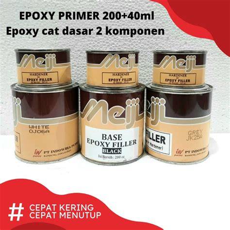 Jual Epoxy Primer Mobil Original Murah - Harga Diskon Juni 2024 ... - raincitystudios.com