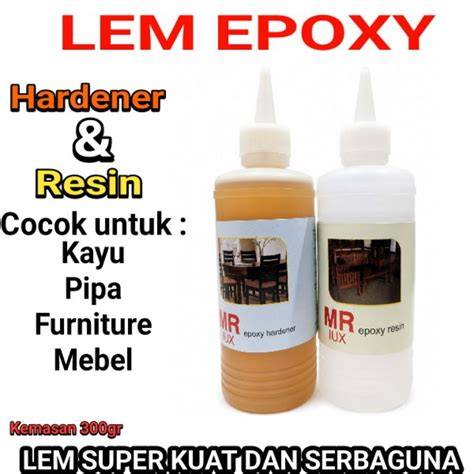 Jual Epoxy Terlengkap & Harga Terbaru Maret 2026 - raincitystudios.com