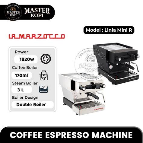 Jual Espresso Machine Terlengkap - Harga Terbaru Maret 2026 - raincitystudios.com