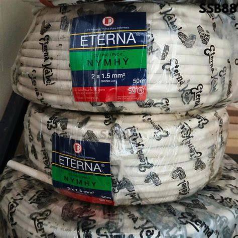 Jual Eterna Serabut 2X1 5 Terbaik - Harga Murah Maret 2026 - raincitystudios.com
