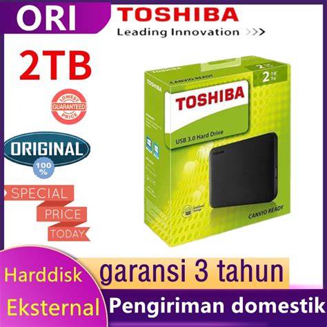 Jual External Hard Disk 2 Tb Terbaru Online dengan Harga Terbaik ... - raincitystudios.com