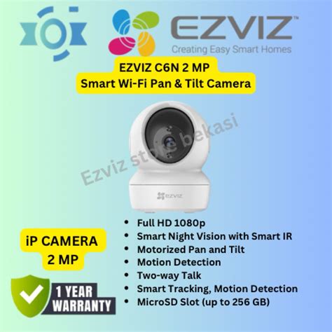 Jual Ezviz Indoor Murah - Harga Terbaru 2026 - raincitystudios.com