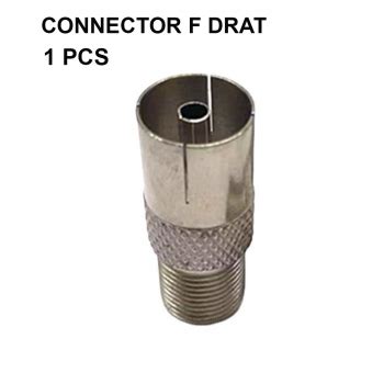 Jual F Connector Terlengkap - Daftar Harga Maret 2026 ... - raincitystudios.com