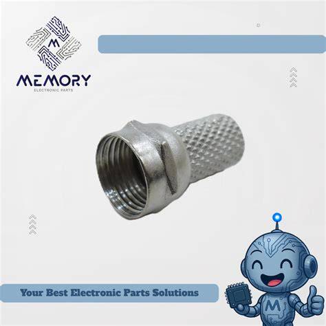 Jual F Konektor Drat Murah & Terbaik - Harga Terbaru Maret 2026 - raincitystudios.com