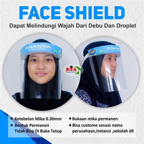 Jual Face Shield Aman Terbaik | ZALORA Indonesia ® - raincitystudios.com