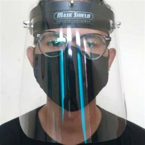 Jual Face Shield Mask Terbaik - Harga Murah Maret 2026 - raincitystudios.com