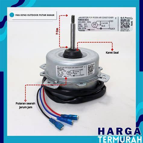 Jual Fan Ac Outdoor Murah & Terbaik - Harga Terbaru Maret 2026 - raincitystudios.com