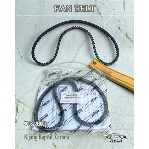 Jual Fan Belt Kijang Terlengkap - Harga Murah Maret 2026 - raincitystudios.com