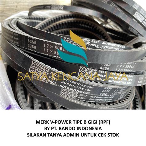 Jual Fan Belt Rush Terlengkap - Harga Murah Maret 2026 & Cicil 0% - raincitystudios.com