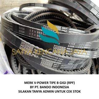 Jual Fan Belt Terbaru - Harga Murah - raincitystudios.com