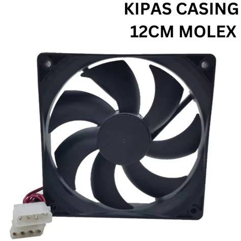 Jual Fan Molex 12Cm Murah & Terbaik - Harga Terbaru Februari 2026 - raincitystudios.com