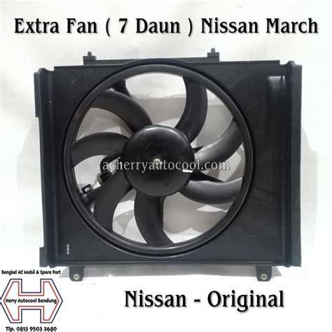 Jual Fan Nissan March Terlengkap - Harga Murah Februari - raincitystudios.com