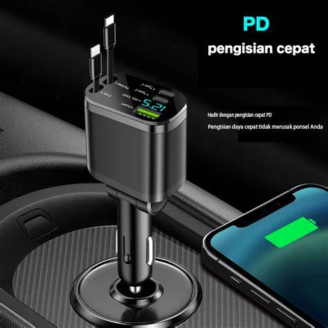Jual Fast Charger Mobil Terbaru - Harga Murah Januari 2026 - raincitystudios.com