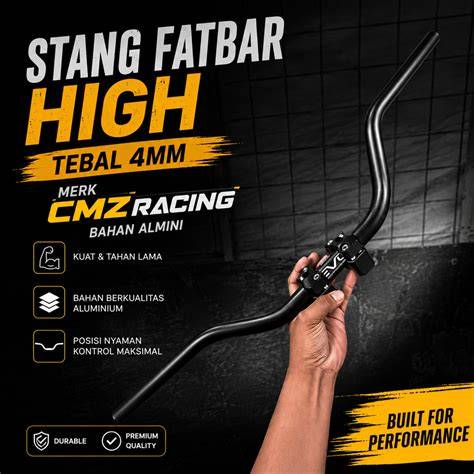 Jual Fatbar Tinggi Terlengkap - Harga Murah Maret 2026 & Cicil 0% - raincitystudios.com