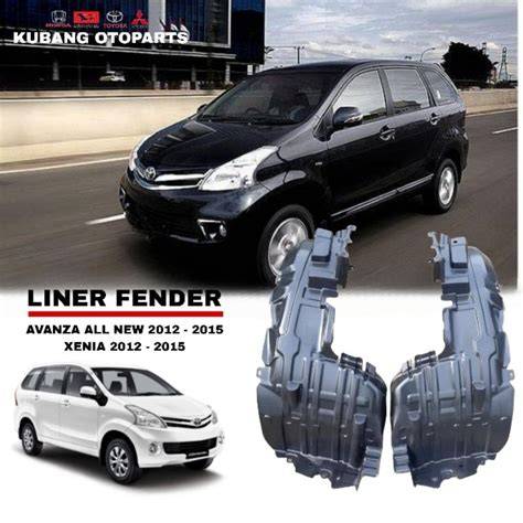 Jual Fender Avanza Terlengkap - Harga Murah Maret 2026 & Cicil 0% - raincitystudios.com