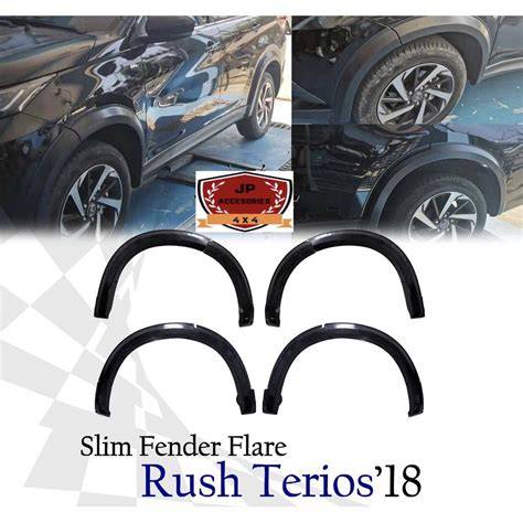 Jual Fender Rush Terlengkap - Harga Murah Maret 2026 & Cicil 0 - raincitystudios.com