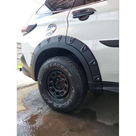 Jual Fender Toyota Rush Terlengkap - Harga Murah Maret 2026 - raincitystudios.com