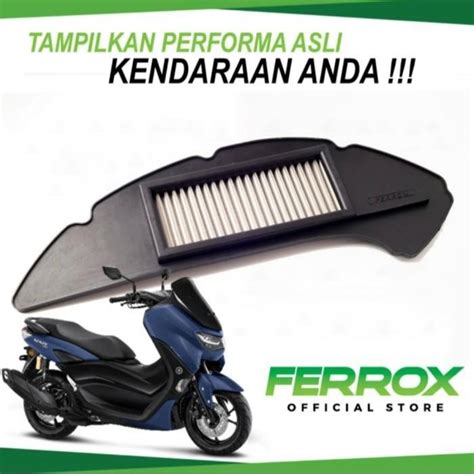 Jual Ferrox Nmax Terlengkap - Harga Murah Maret 2026 & Cicil 0 - raincitystudios.com