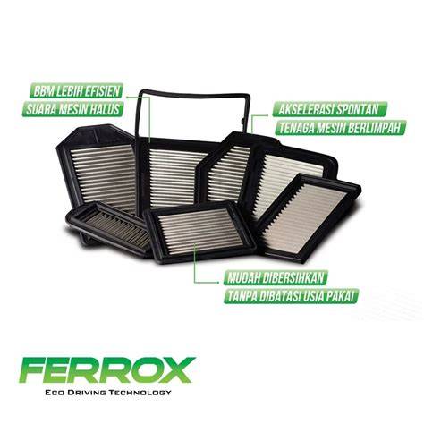 Jual FERROX - Filter Udara Mesin Suzuki VAR ERTIGA Diesel … - raincitystudios.com