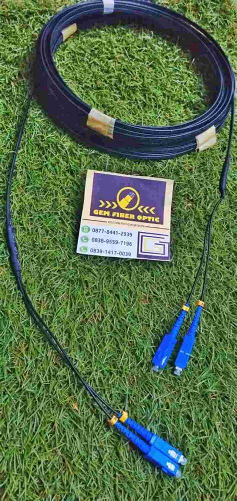 Jual Fiber Optic 2 Core Murah & Terbaik - Harga Terbaru Maret 2026 - raincitystudios.com