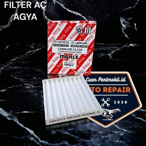 Jual Filter Ac Agya Denso Terlengkap - Harga Murah Februari - raincitystudios.com